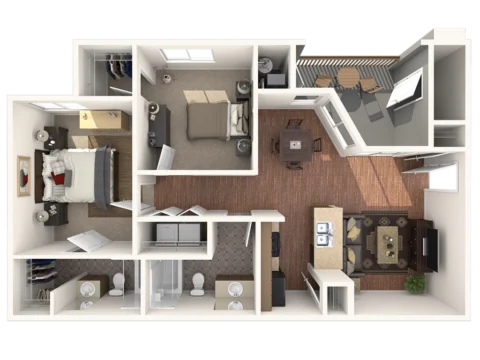 Floor plans